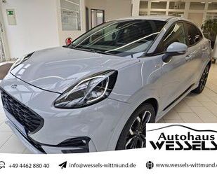 Ford Puma Gebrauchtwagen