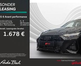 Audi RS6 Gebrauchtwagen
