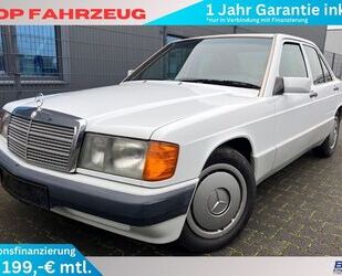 Mercedes-Benz 190 Gebrauchtwagen