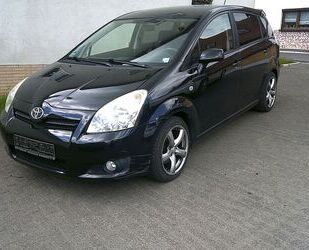 Toyota Corolla Verso Gebrauchtwagen