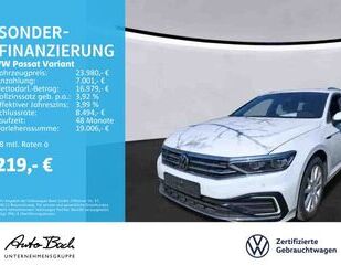 VW Passat Variant Gebrauchtwagen