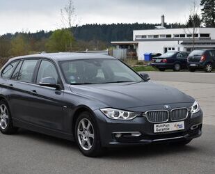 BMW 318 Gebrauchtwagen