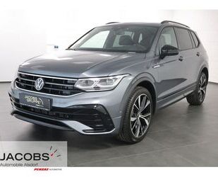 VW Tiguan Allspace Gebrauchtwagen