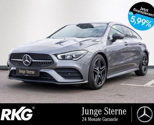 Mercedes-Benz CLA 200 Shooting Brake Gebrauchtwagen