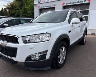 Chevrolet Captiva Gebrauchtwagen