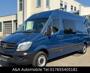 Mercedes-Benz Sprinter Gebrauchtwagen