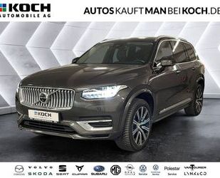 Volvo XC90 Gebrauchtwagen