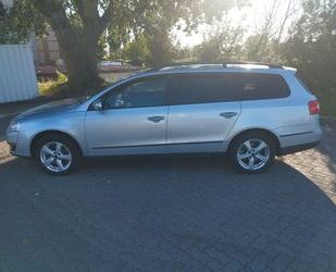 VW Passat Variant Gebrauchtwagen