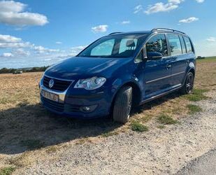 VW Touran Gebrauchtwagen