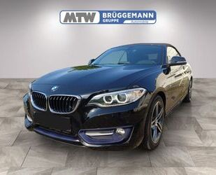 BMW 218 Gebrauchtwagen