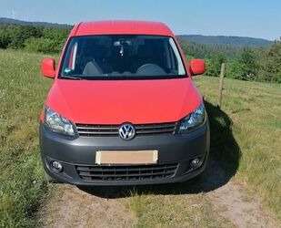 VW Caddy Maxi Gebrauchtwagen