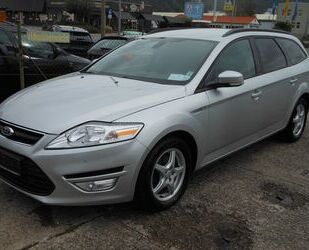 Ford Mondeo Gebrauchtwagen