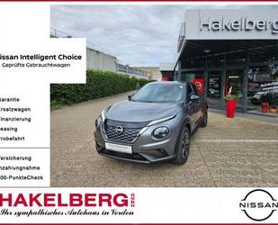 Nissan Juke Gebrauchtwagen