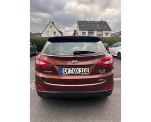 Hyundai ix35 Gebrauchtwagen