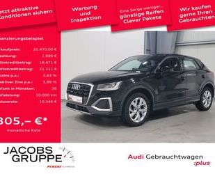 Audi Q2 Gebrauchtwagen