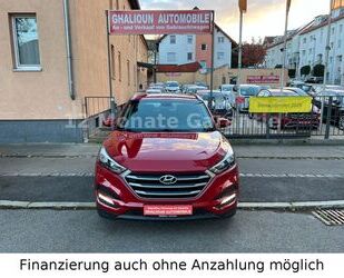 Hyundai TUCSON Gebrauchtwagen