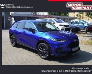 Honda ZR-V Gebrauchtwagen