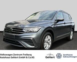 VW Tiguan Allspace Gebrauchtwagen