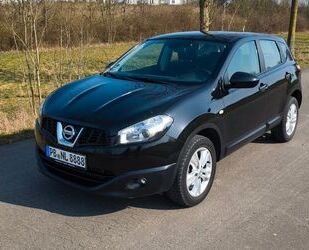 Nissan Qashqai Gebrauchtwagen