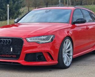 Audi RS6 Gebrauchtwagen