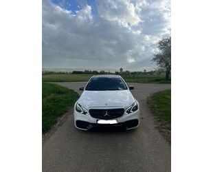 Mercedes-Benz E 63 AMG Gebrauchtwagen