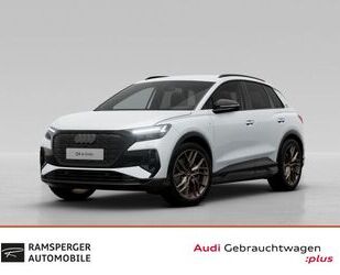 Audi Q4 e-tron Gebrauchtwagen