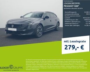 Peugeot 508 Gebrauchtwagen