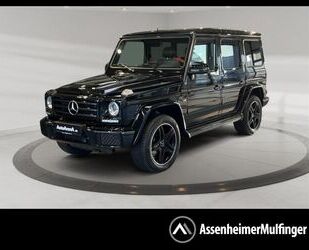 Mercedes-Benz G 500 Gebrauchtwagen