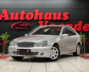 Mercedes-Benz C 200 Gebrauchtwagen