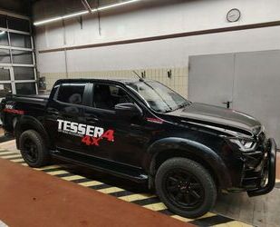 Isuzu D-Max Gebrauchtwagen