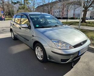 Ford Focus Gebrauchtwagen
