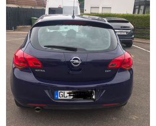 Opel Astra Gebrauchtwagen
