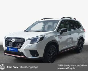 Subaru Forester Gebrauchtwagen
