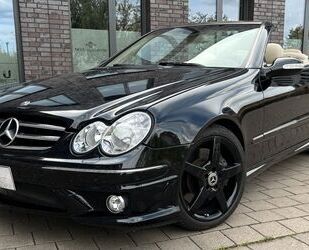 Mercedes-Benz CLK 500 Gebrauchtwagen