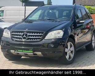 Mercedes-Benz ML 320 Gebrauchtwagen