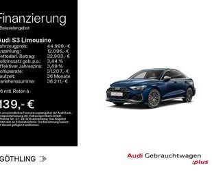 Audi S3 Gebrauchtwagen
