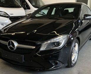 Mercedes-Benz CLA 220 Gebrauchtwagen