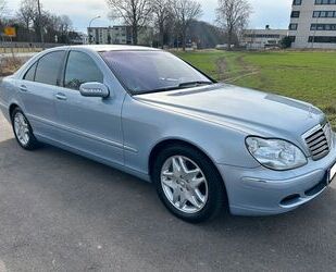 Mercedes-Benz S 430 Gebrauchtwagen