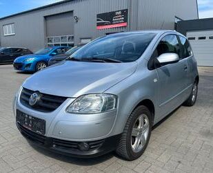 VW Fox Gebrauchtwagen