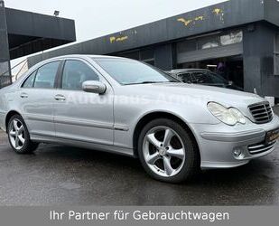 Mercedes-Benz C 200 Gebrauchtwagen