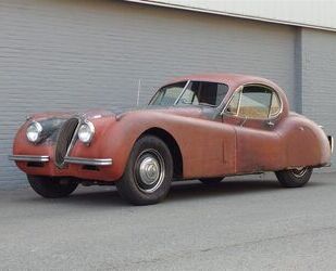 Jaguar XK Oldtimer