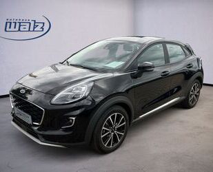 Ford Puma Gebrauchtwagen