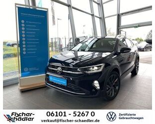 VW Taigo Gebrauchtwagen