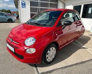 Fiat 500 Gebrauchtwagen
