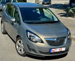 Opel Meriva Gebrauchtwagen