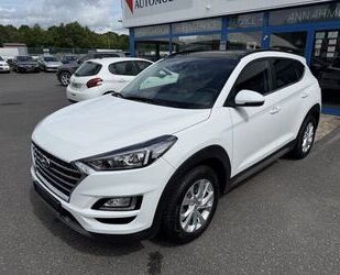 Hyundai TUCSON Gebrauchtwagen