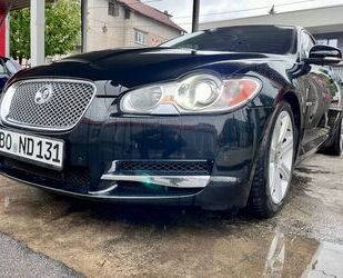Jaguar XF Gebrauchtwagen