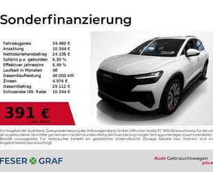 Audi Q4 e-tron Gebrauchtwagen