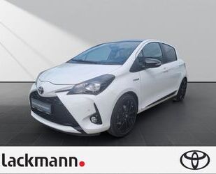 Toyota Yaris Gebrauchtwagen