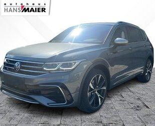 VW Tiguan Allspace Gebrauchtwagen